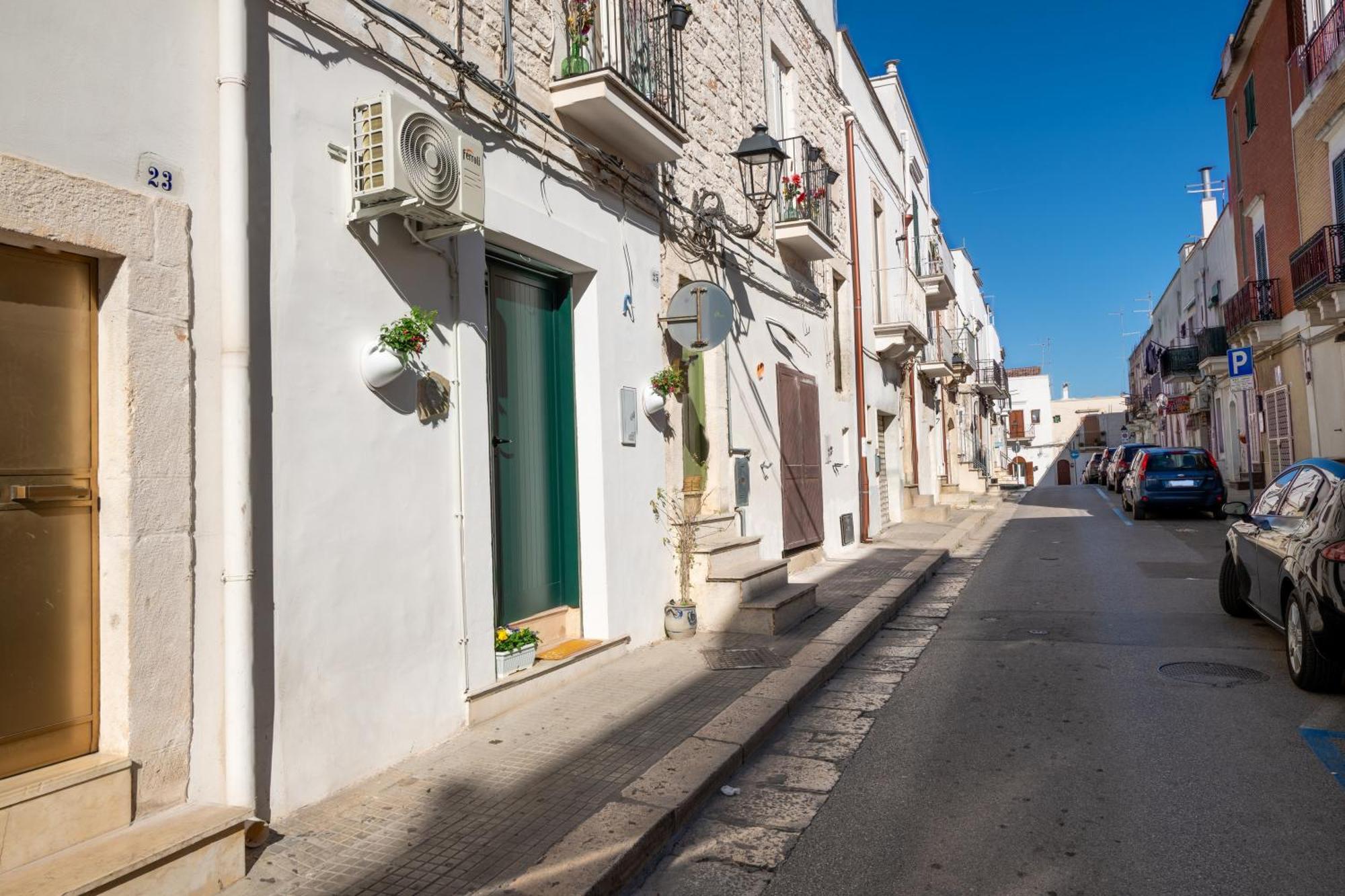 Dimora Dei Messapi Vila Ceglie Messapica Exterior foto