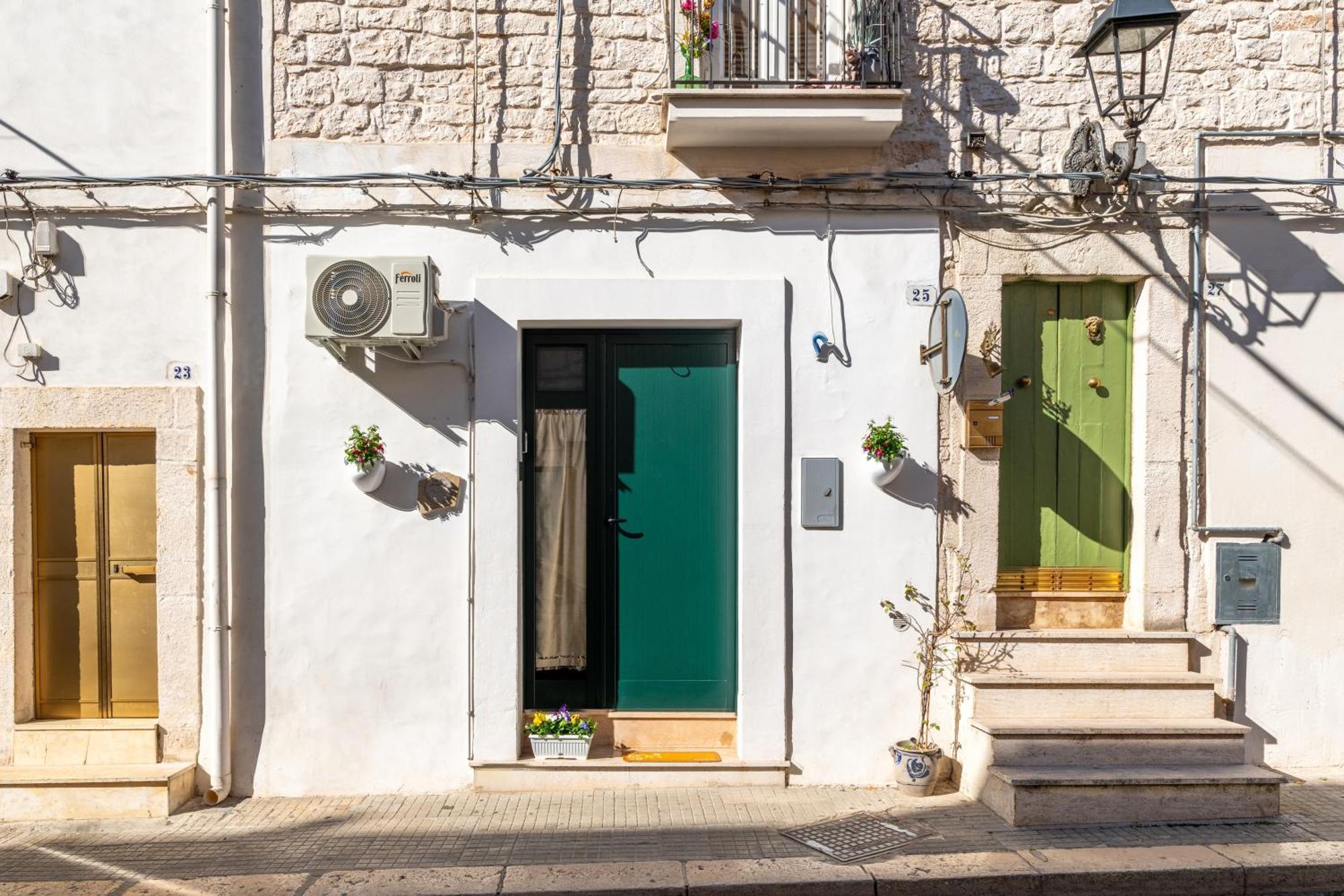 Dimora Dei Messapi Vila Ceglie Messapica Exterior foto