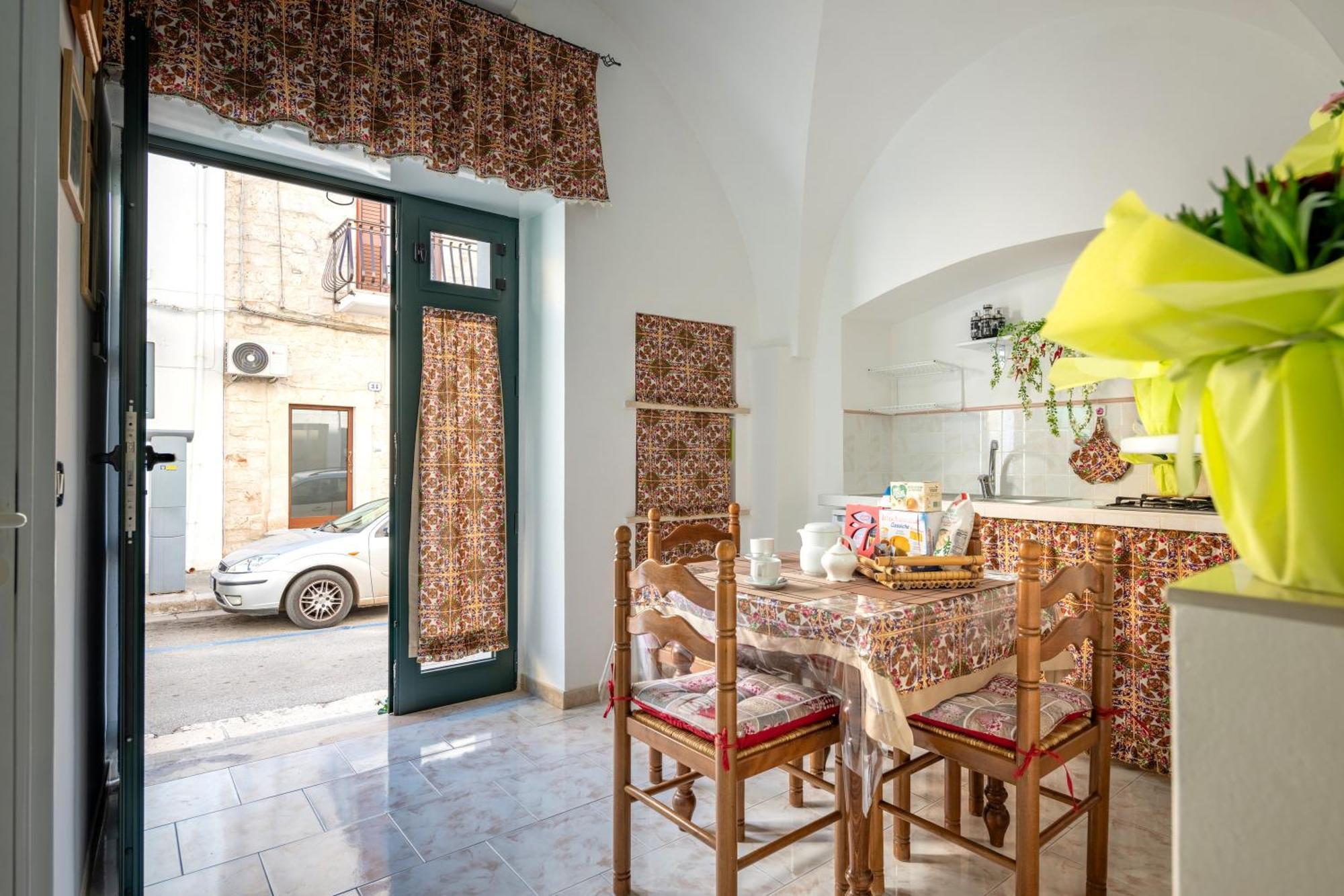 Dimora Dei Messapi Vila Ceglie Messapica Exterior foto